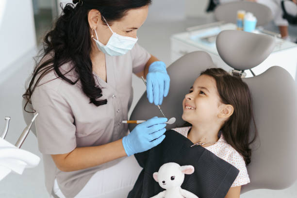 Best Pediatric Emergency Dentist in Silver Lake, OH